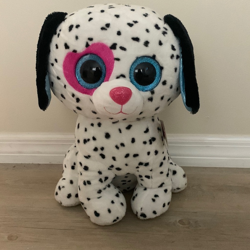 Chloe Dalmatian Beanie Boo 20 Inches